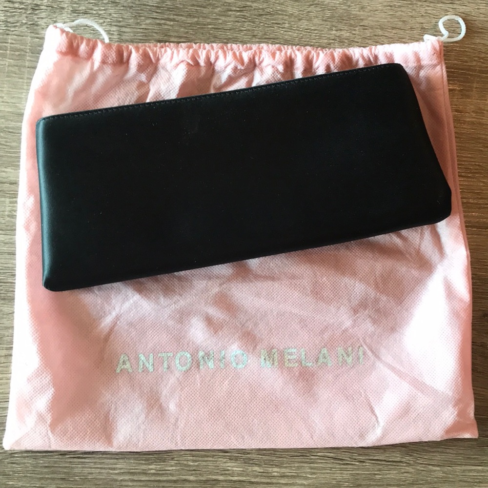 Antonio Melani Clutch With Dust Bag